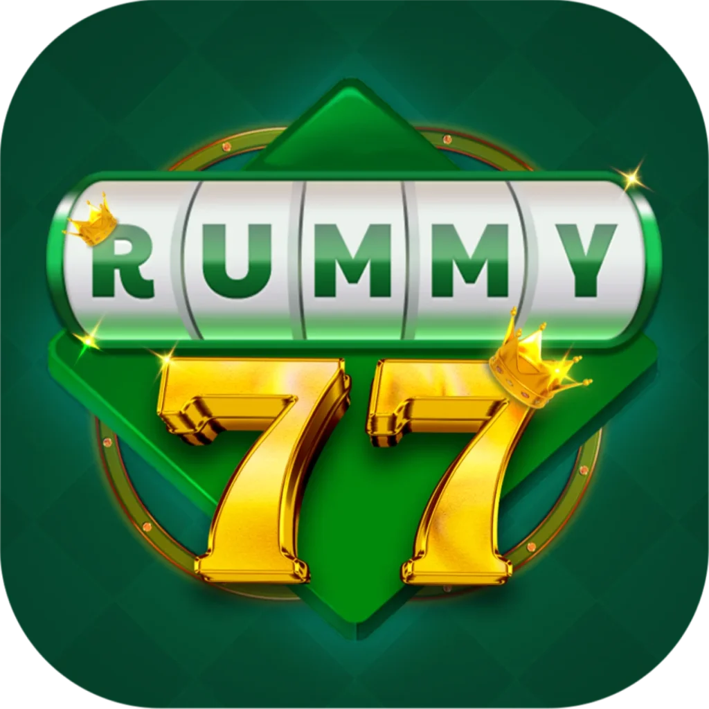 Rummy 77 Logo