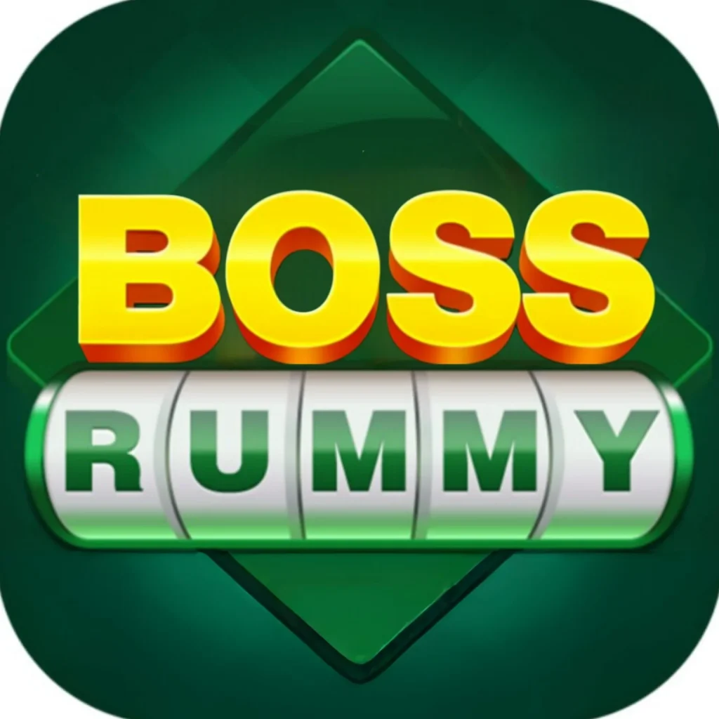 boss Rummy logo