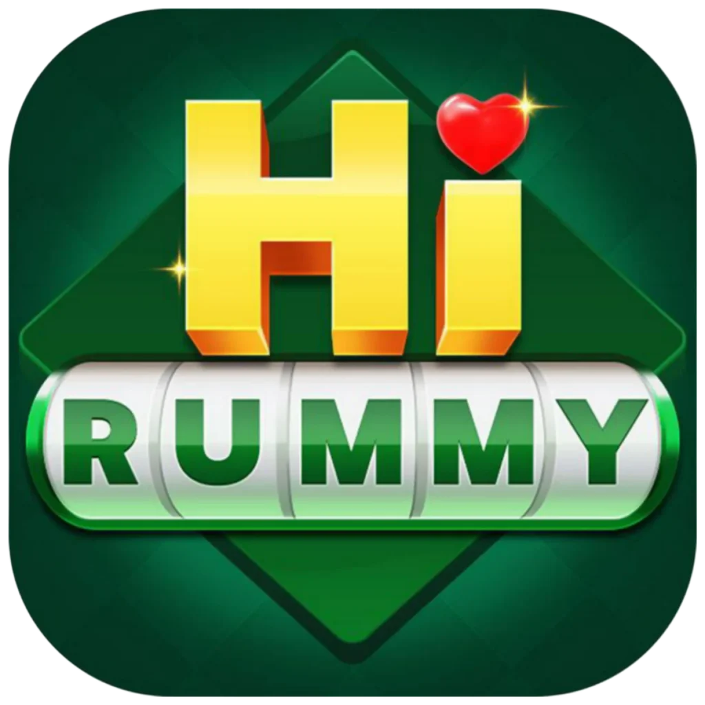 Hi Rummy logo